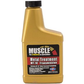 Muscle Metal Treatment MT-10 Transmission, 8 Fluid Ounces, Anti-Friction Lubricant Additive