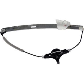 Dorman 752-495 Front Driver Side Power Window Regulator (Regulator Only) Compatible with Select Mazda Models