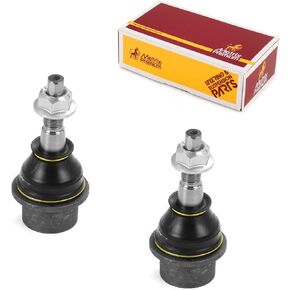 Metrix Premium 2 PCS Front Lower Ball Joint K500286 Fits 2009-2010 Dodge Ram 1500 4WD, 2019-2020 Ram 1500 Classic 4WD, 2011-2018 Ram 1500 4WD, 2013-2018 Ram 1500 RWD