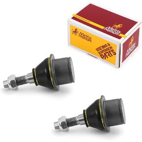 Metrix Premium 2 PCS Front Lower Ball Joint K80149 Fits 2003-2006 Ford Expedition, 2004-2008 Ford F-150, 2006-2008 Lincoln Mark LT