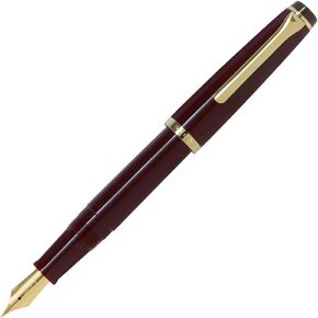 Sailor 12-0332-340 Fountain Pen, Reckle, Iron Blue, Medium Point