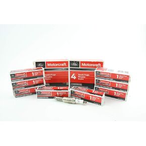 New Motorcraft SP547 Spark Plug (8 PACK) Finewire Platinum