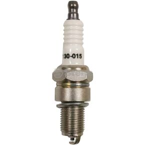 Stens New Spark Plug 130-015 Compatible with/Replacement for John Deere Tri-Plex Greens Mowers, Gator 6x4, Yamaha MX250, MX300, MX360, MX400 94702-00819-00, M802138, M805853
