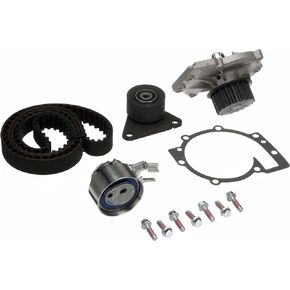 Gates TCKWP331A PowerGrip Premium Timing Belt Component Kit with Water Pump
