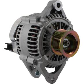 Alternator Compatible with/Replacement for Dodge Auto And Light Truck Durango 1999 5.2L(318) V8
