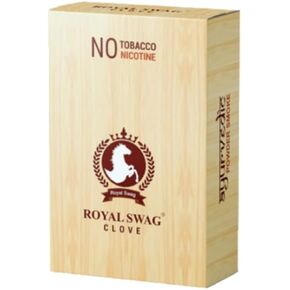 Herbal Cigarettes Clove ed(40 Sticks) | 100% Tobacco Free & Nicotine Free in Kuwait