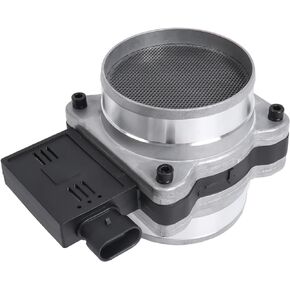 Mass Air Flow Sensor MAF Compatible for Chevrolet Buick GMC Isuzu Oldsmobile Pontiac Honda V6 Engine Direct Replacement 25180303