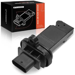 A-Premium Mass Air Flow Sensor Meter Meter W/ 5Pins [fits 8Cyl 4.4L 4.8L] Compatible with BMW [E60 F07 E63 E65 E66] 550i, 650i, 750i, 750Li & [E66] Alpina B7 06-13 & [E70] X5 11-13 & [E71] X6 08-14
