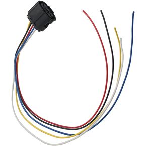 Carbhub Air Flow Sensor Meter MAF Harness Connector Plug Fit for Toyota Venza Highlander Matrix Avalon RAV4 Camry Corolla Sienna for Lexus F IS250 IS350 ES350 GS350 Scion