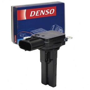 DENSO Mass Air Flow Sensor compatible with Toyota Camry 2.4L 2.5L 3.5L L4 V6 2007-2011