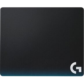 Logitech G440 Hard Gaming Mouse Pad for High DPI Gaming -Rubber, Black in Kuwait