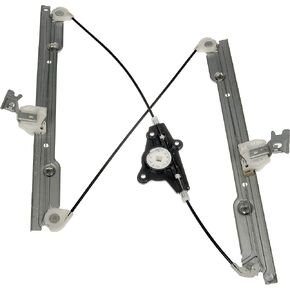 Dorman 740-345 Front Passenger Side Power Window Regulator (Regulator Only) Compatible with Select Nissan Models