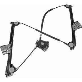 Dorman 752-088 Front Driver Side Power Window Regulator (Regulator Only) Compatible with Select Porsche Models