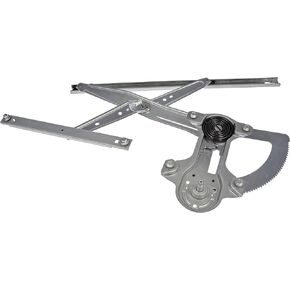Dorman 752-027 Front Passenger Side Manual Window Regulator (Regulator Only) Compatible with Select Ford Models