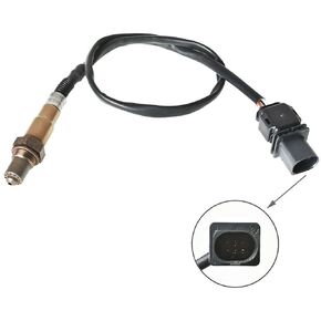 Amrxuts 234-5055 Upstream Air Fuel Ratio Sensor O2 Oxygen Sensor for Hyundai 2012-2017 Accent Veloster 1.6L-L4 for Kia 2012-2018 Rio, 2012-2016 Soul 1.6L-L4. 39210-2B210 39210-2B410