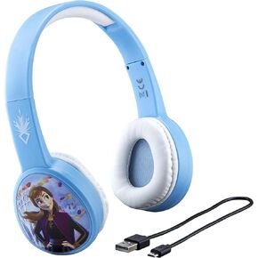 eKids iHome Disney Frozen,BT Youth Headphones