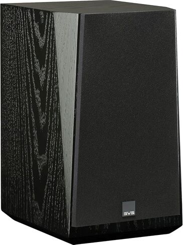SVS Ultra Bookshelf Speaker (Pair) - Black Oak Veneer in Saudi Arabia