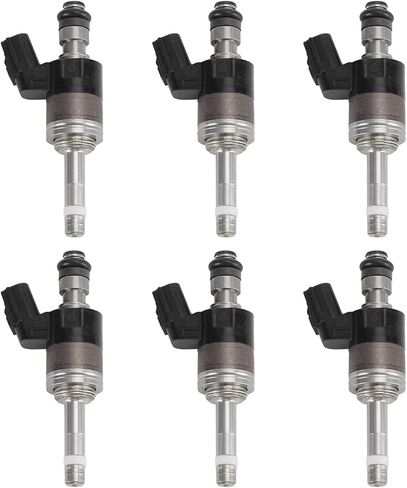 1PCS Fuel Injectors Fit For Honda Pilot 3.5L 2016-2020,Odyssey 3.5L 2018-2019,Ridgeline 3.5L 2017-2019,Fuel Injector Nozzle Replaces 16010-RLV-305, 16010-RLV-315, 16010RLV305, 16010RLV315 in Saudi Arabia
