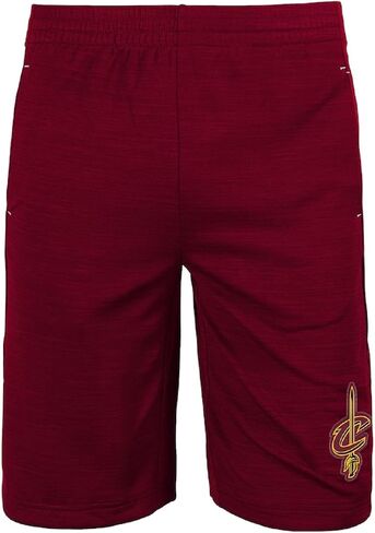 Outerstuff Cleveland Cavaliers Youth Size Free Throw Basketball Shorts in Saudi Arabia