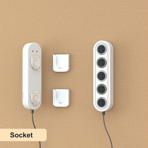 4 قطع من حامل التحكم عن بعد المغناطيسي على الحائط، مع شريط إسفنجي مزدوج الجوانب لأجهزة التحكم عن بعد في التلفزيون وأجهزة التحكم عن بعد في مكيف الهواء in Kuwait