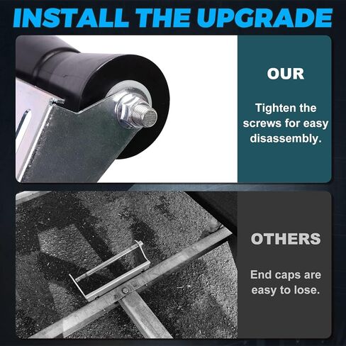 مجموعة دعامة دوارة لمقطورة القارب 8 بوصة in Kuwait