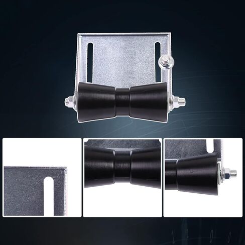 مجموعة دعامة دوارة لمقطورة القارب 8 بوصة in Kuwait