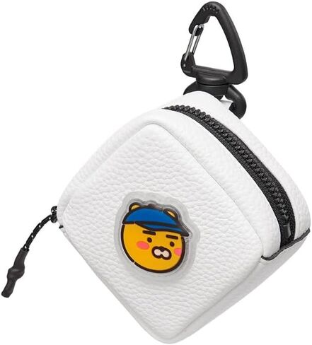 حقيبة كرة الجولف KAKAO FRIENDS GOLF Go Green، حافظة كرة الجولف مع حاملات المحملة in Kuwait