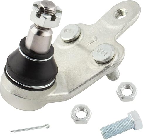 BOXI 4pc Front Suspension Kit Front Lower Control Arm and Lower Ball Joints Fit for Toyota Camry 2007 2008 2009 2010 2011 | for Toyota Avalon 2005-2012 | K620333 K620334 K500044 K500043 in Saudi Arabia
