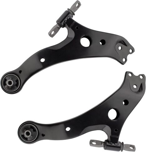BOXI 4pc Front Suspension Kit Front Lower Control Arm and Lower Ball Joints Fit for Toyota Camry 2007 2008 2009 2010 2011 | for Toyota Avalon 2005-2012 | K620333 K620334 K500044 K500043 in Saudi Arabia