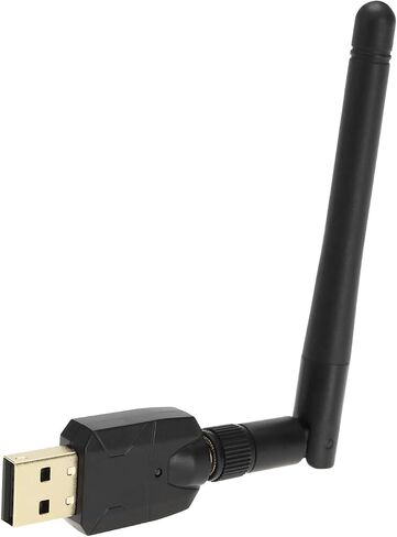 محول USB بلوتوث 5.1 محول USB للكمبيوتر محول بلوتوث USB لمكبرات الصوت المتوافقة مع نظام التشغيل Windows 11 10 8 8.1 7 in Saudi Arabia