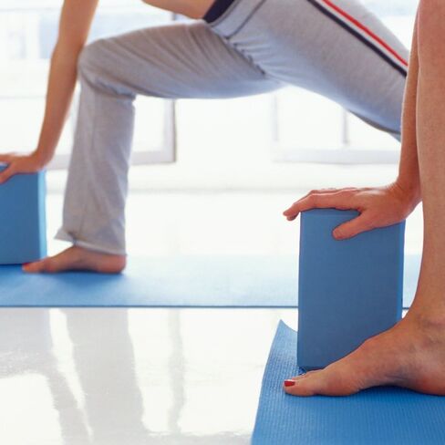 Crown Sporting Goods Large High Density Foam Yoga Block in Saudi Arabia