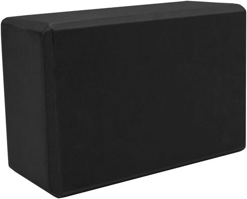 Crown Sporting Goods Large High Density Foam Yoga Block in Saudi Arabia
