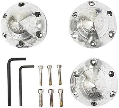 Zinc Anode Box (3 Count) in Saudi Arabia
