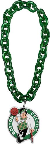 Aminco Boston Celtics NBA Fan Chain, Green in Saudi Arabia
