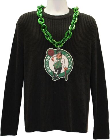 Aminco Boston Celtics NBA Fan Chain, Green in Saudi Arabia