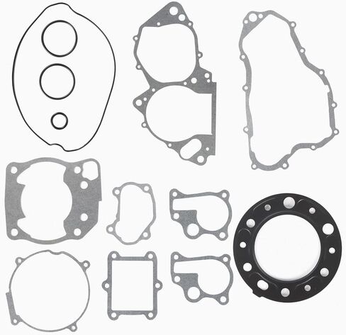 LABLT Gasket Kit Top and Bottom End Engine Gasket Kit Replacement for Honda CR250R 1992-2001 in Saudi Arabia