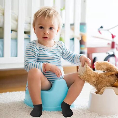 Kids Boys Socks Low Cut Athletic Ankle Socks for Little Big Kids Soft Half Cushion Crew Socks 12 Pair Sports Socks in Saudi Arabia