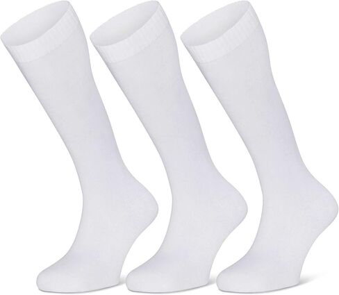 Health & Comfort Mens Diabetic OTC Socks 3 Pairs in Saudi Arabia