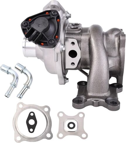 شاحن توربيني متوافق مع Ford 1.0 EcoBoost B-MAX C-MA استبدال 1761178 1799836 CM5G6K682HB CM5G6K682HC in Saudi Arabia