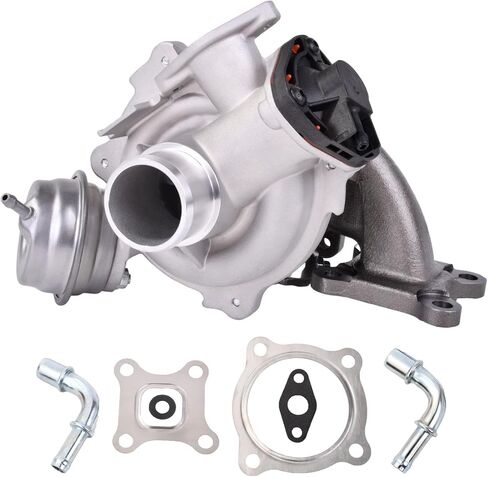شاحن توربيني متوافق مع Ford 1.0 EcoBoost B-MAX C-MA استبدال 1761178 1799836 CM5G6K682HB CM5G6K682HC in Saudi Arabia