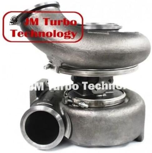 JM Turbo Compatible with CAT Caterpillar C15 Acert Twin Turbo Low Pressure Turbocharger in Saudi Arabia
