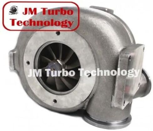 JM Turbo Compatible with CAT Caterpillar C15 Acert Twin Turbo Low Pressure Turbocharger in Saudi Arabia