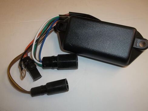 محرك خارجي CDI صندوق وحدة وحدة الإشعال حزمة الطاقة Evinrude Johnson 582684 581805 582125 582454 85 90 110 115 140 hp in Kuwait