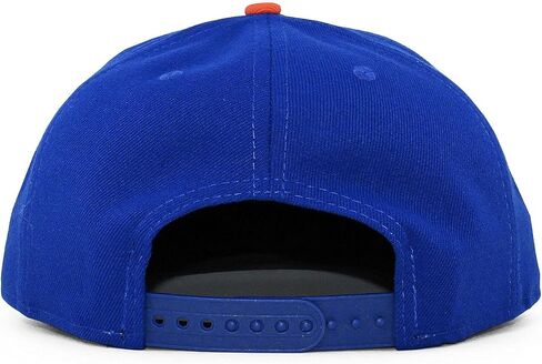 قبعة New Era 9Fifty MLB New York Mets الأساسية باللون الأزرق الملكي Snapback 11591027 مقاس واحد in Saudi Arabia