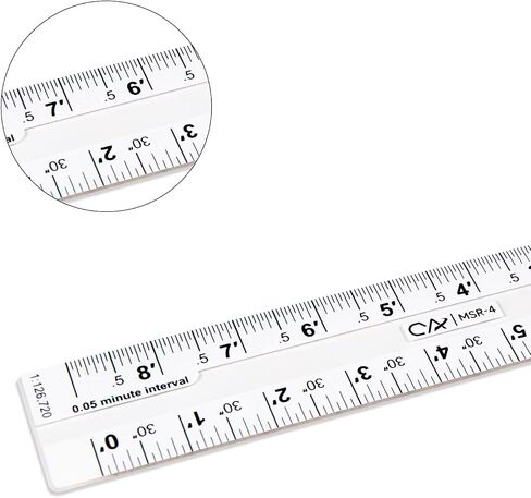 Clear Scale Ruler Maptool 1:100,000 Scale Map Reading Professional Protractor Accurate Learning for Poltting Utm, USNG, Mgrs Coordinates in Saudi Arabia