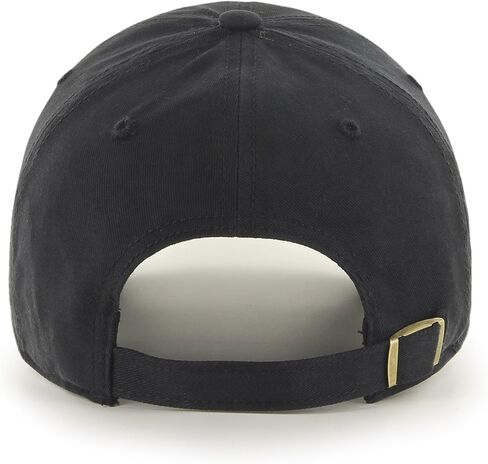 '47 MLB Chicago White Sox Women's Miata Clean Up Adjustable Hat, Black in Saudi Arabia