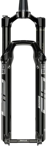 RockShox SID Ultimate Race Day Suspension Fork - 29", 120 mm, 15 x 110 mm, 44 mm Offset, Gloss Black, C1 in Saudi Arabia