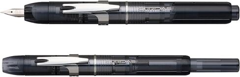 Platinum PKN-7000#6-3 Curidas Prism Crystal Fountain Pen, Medium Point in Saudi Arabia