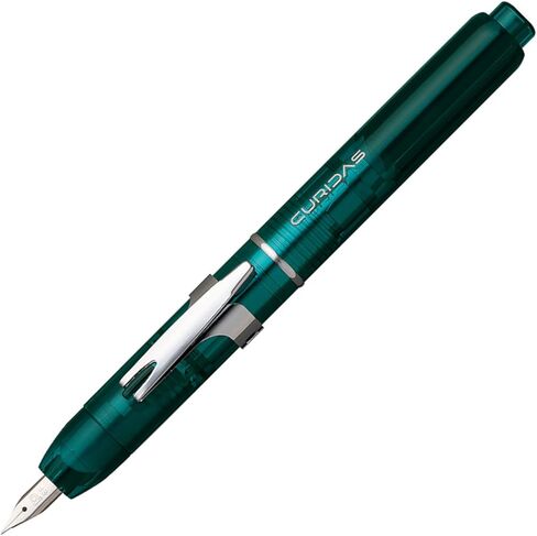 Platinum PKN-7000#6-3 Curidas Prism Crystal Fountain Pen, Medium Point in Saudi Arabia
