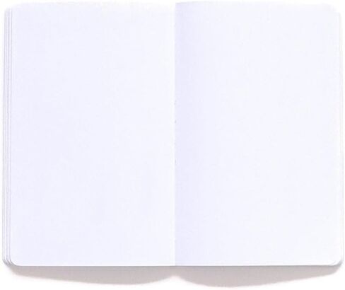 DENIK Flowering Of Consciousness Notebook, 5.25" x 8.25", 144 Lined Pages, Softcover Notebook in Saudi Arabia